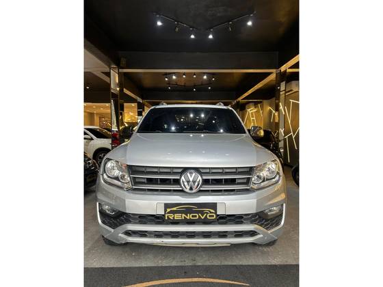 VOLKSWAGEN AMAROK 2.0 SE 4X4 CD 16V TURBO INTERCOOLER DIESEL 4P MANUAL VOLKSWAGEN AMAROK 2.0 SE 4X4 CD 16V TURBO INTERCOOLER DIESEL 4P MANUAL